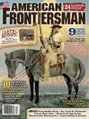 Cover image for American Frontiersman: Winter 2022
